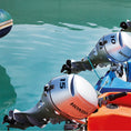 Load image into Gallery viewer, BF10 HP Short Shaft Outboard Engine