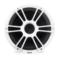 Load image into Gallery viewer, Fusion Signature Series 3 12" Marine Subwoofer 1400W with CRGBW LED (Sports White) – 010-02436-10