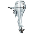 Load image into Gallery viewer, BF15 HP Short Shaft Outboard Engine

