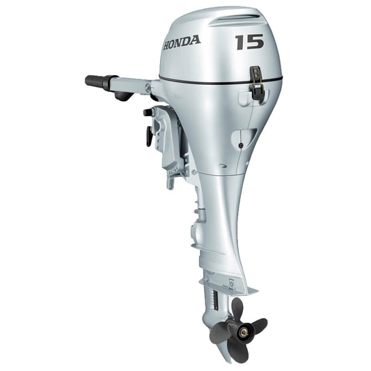 BF15 HP Short Shaft Outboard Engine