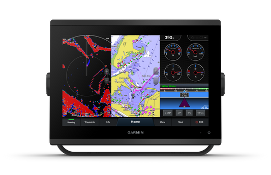 Garmin GPSMAP 1223 12" Chartplotter
