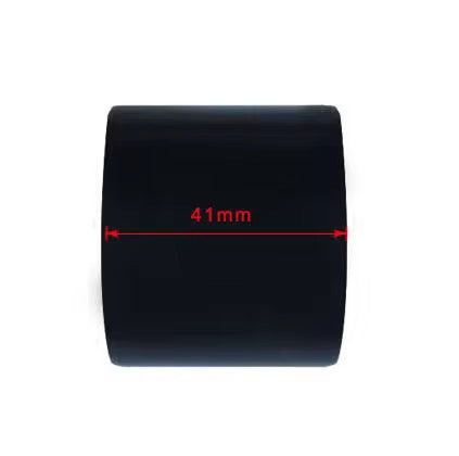 Rod tube rubbers