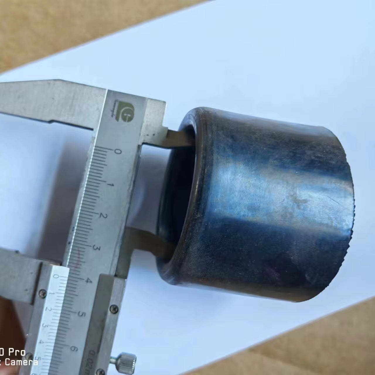 Rod tube rubbers