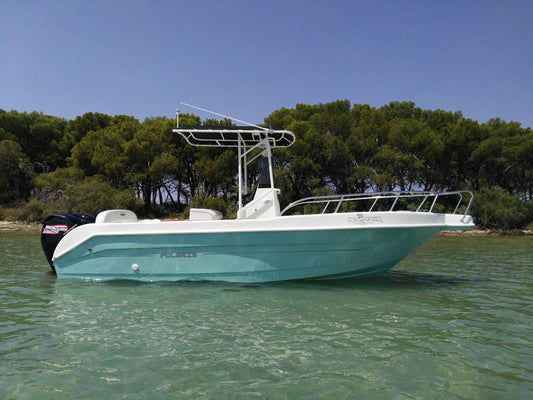POLARIS 272 OPEN FISHING