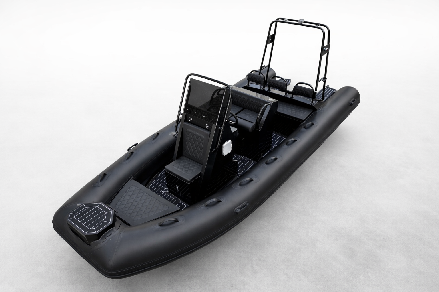 ON WATER MOR 580