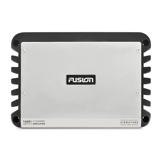 Fusion Signature Series 5-Channel Marine Amplifier 1600W – 010-01968-00
