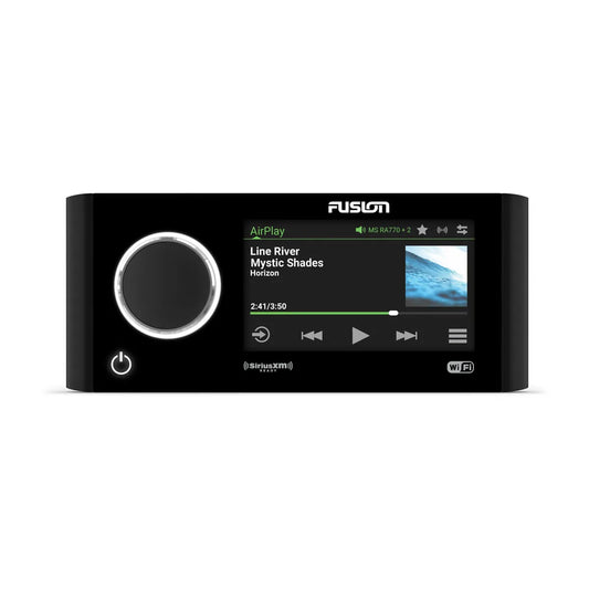 Fusion Apollo RA770 Marine Stereo with Touchscreen and Built-in Wi-Fi