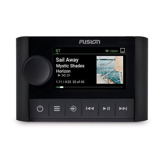 Fusion Apollo ERX400 Wired Marine Stereo Remote (Ethernet)