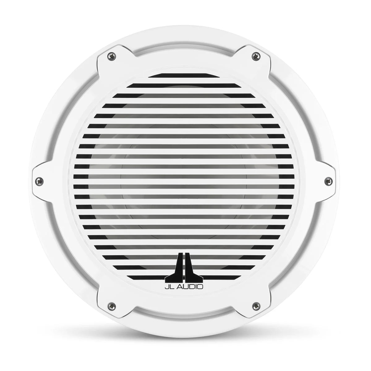 JL Audio M7 12" Marine Subwoofer with White Classic Grille (010-03285-00)