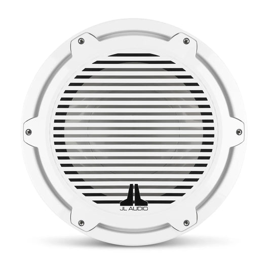 JL Audio M7 12" Marine Subwoofer with White Classic Grille (010-03285-00)