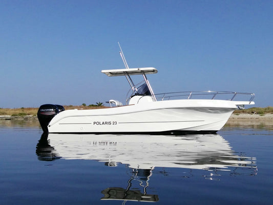 POLARIS 23 OPEN