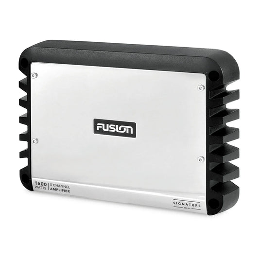 Fusion Signature Series 5-Channel Marine Amplifier 1600W – 010-01968-00