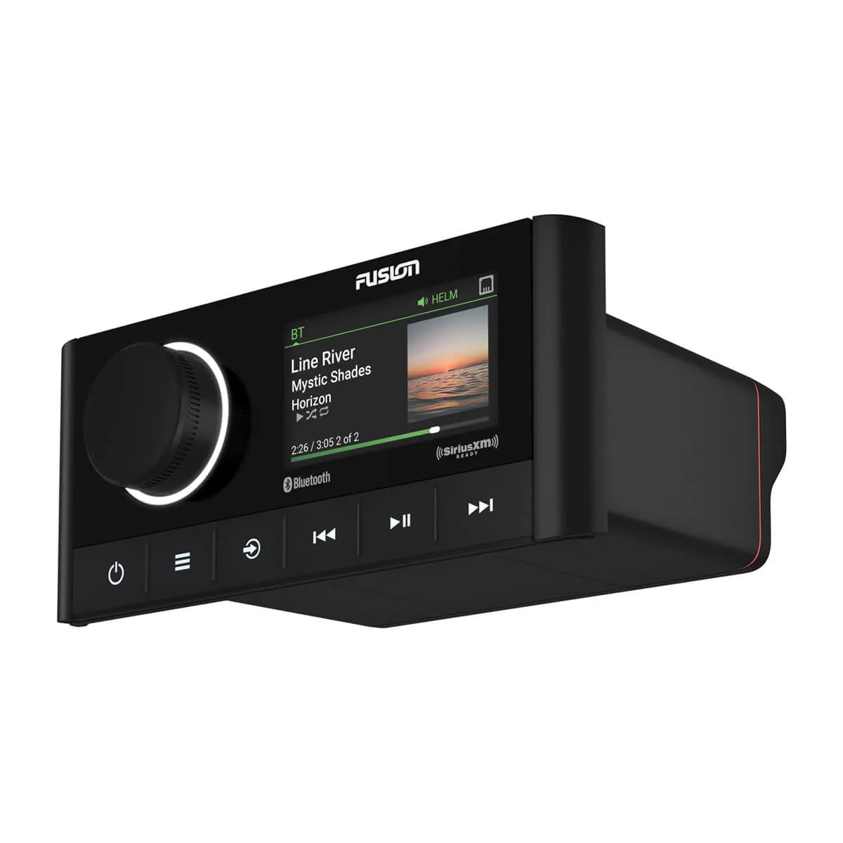 Fusion Apollo RA670 Marine Stereo with DSP