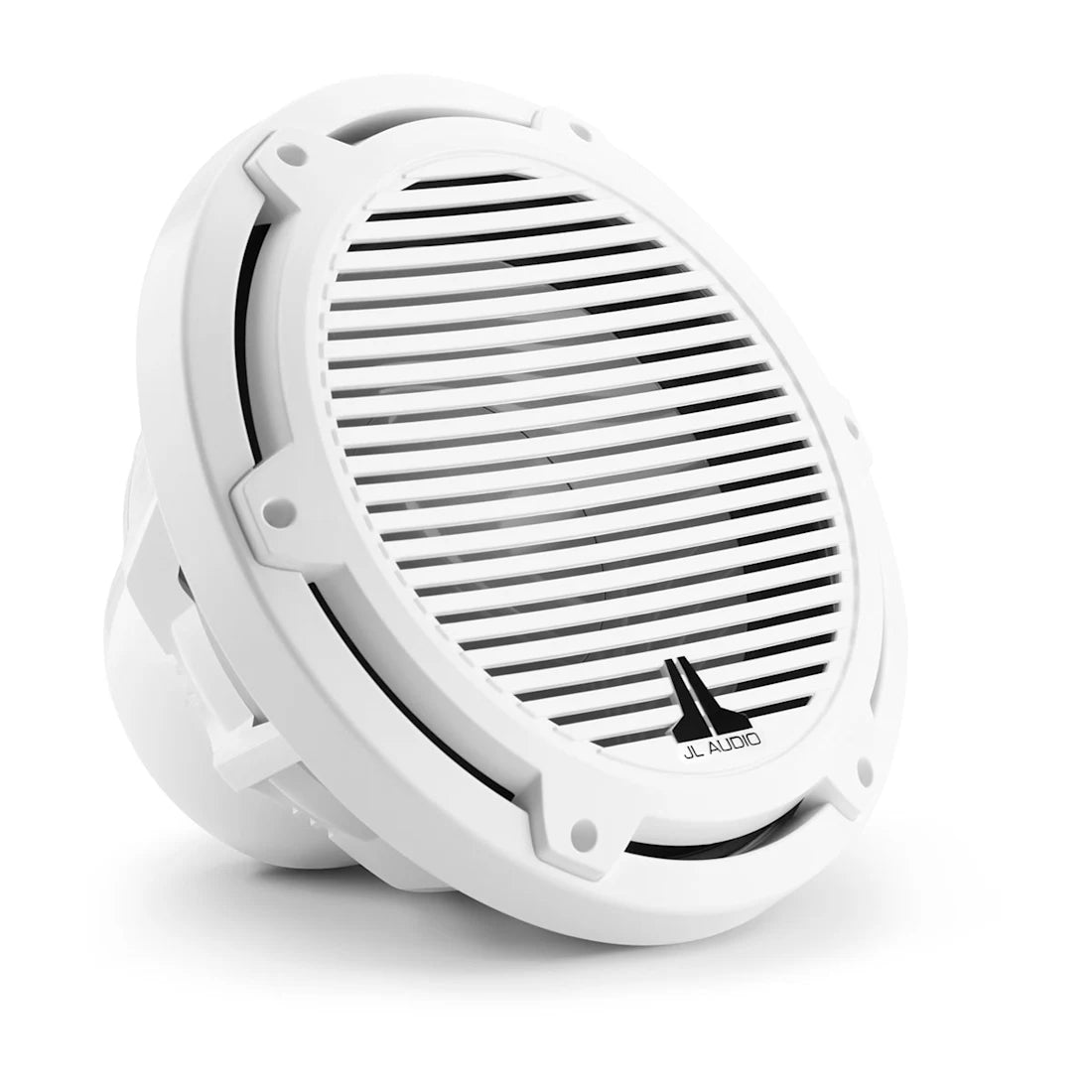 JL Audio M3 10" Marine Subwoofer with White Classic Grille (010-03070-00)