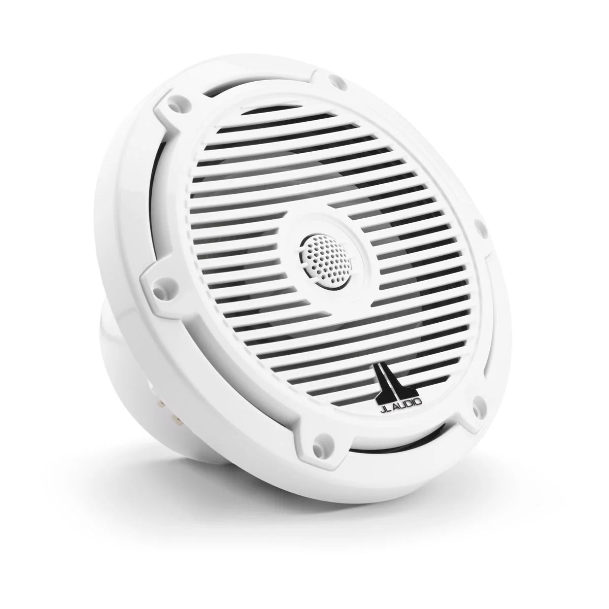 JL Audio M3 6.5" Marine Speakers (White Classic Grille) – 010-03060-00