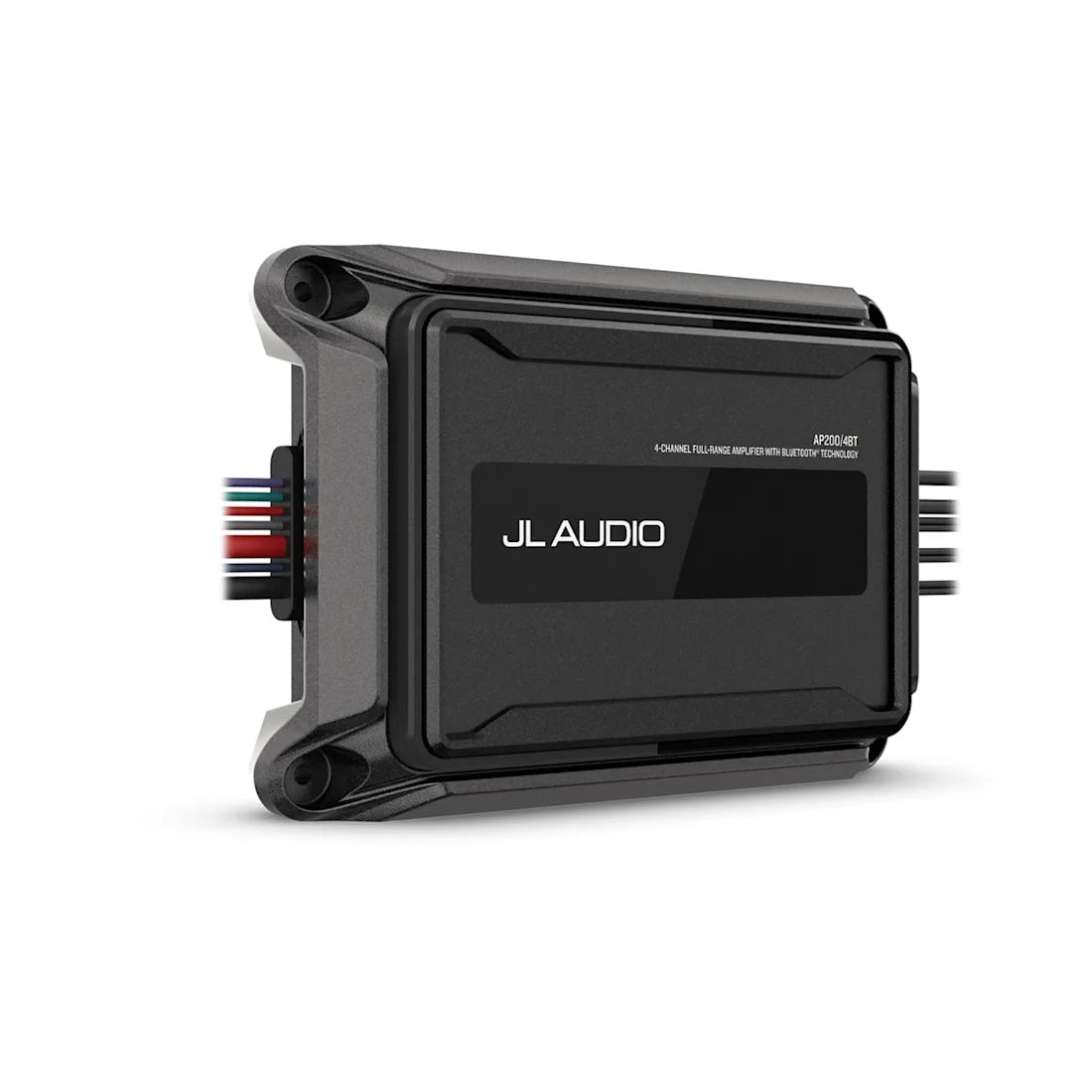 JL Audio AP 4-Channel Marine Amplifier with Bluetooth & Remote – 010-03431-00