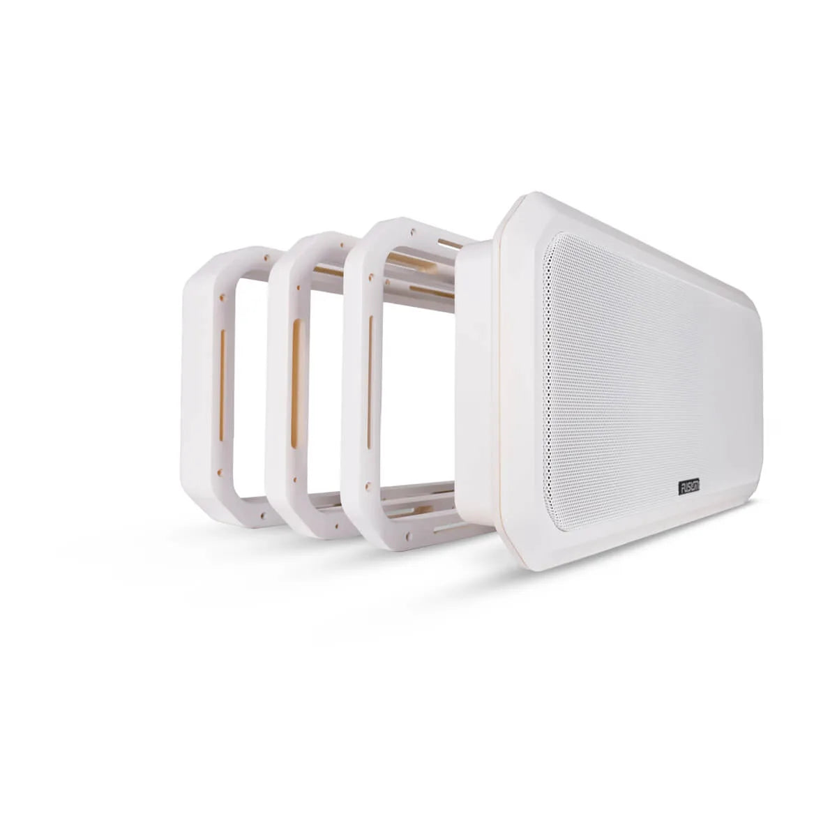 Fusion Sound-Panel Marine Speaker System (White) – 010-01790-00