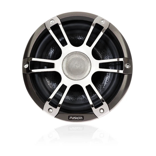 Fusion Signature Series 3 6.5" Marine Speakers 230W with CRGBW LED (Sports Chrome) – 010-02432-11