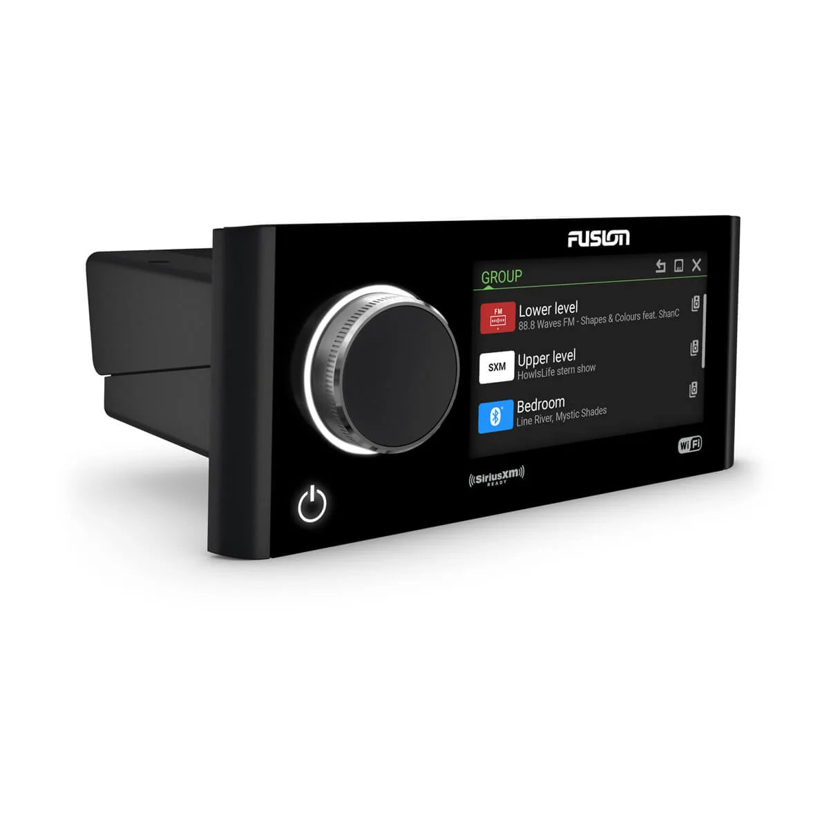 Fusion Apollo RA770 Marine Stereo with Touchscreen and Built-in Wi-Fi