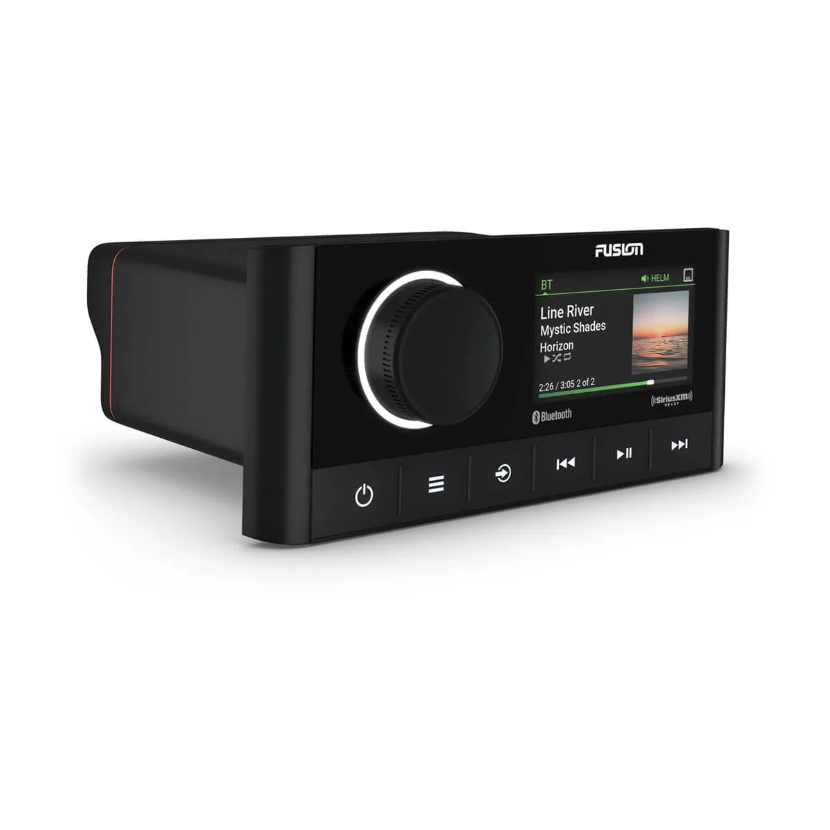 Fusion Apollo RA670 Marine Stereo with DSP