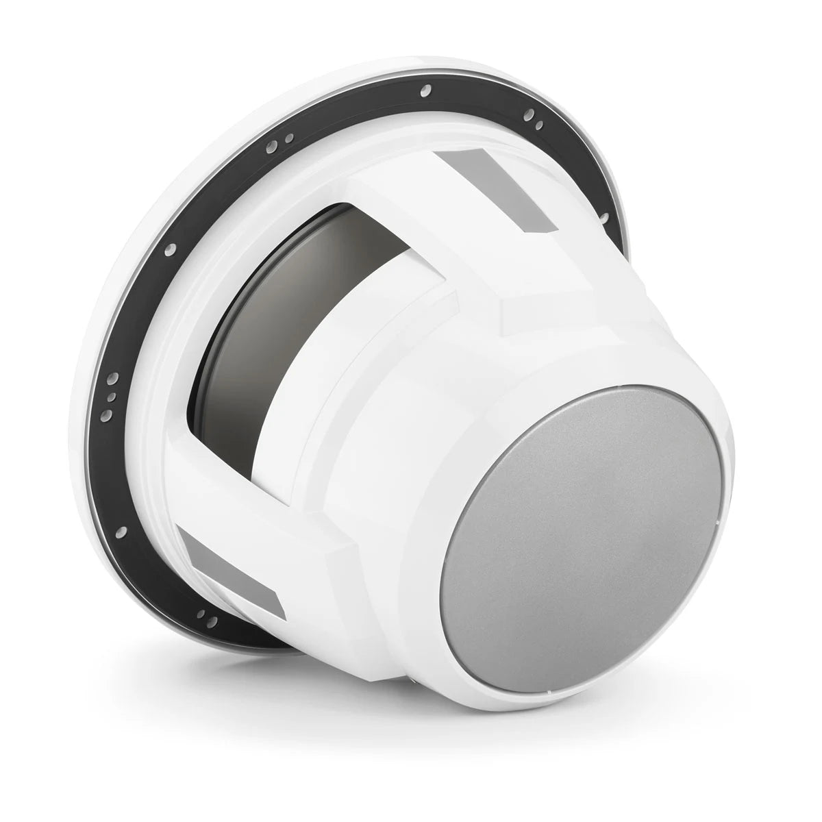 JL Audio M7 12" Marine Subwoofer with White Classic Grille (010-03285-00)