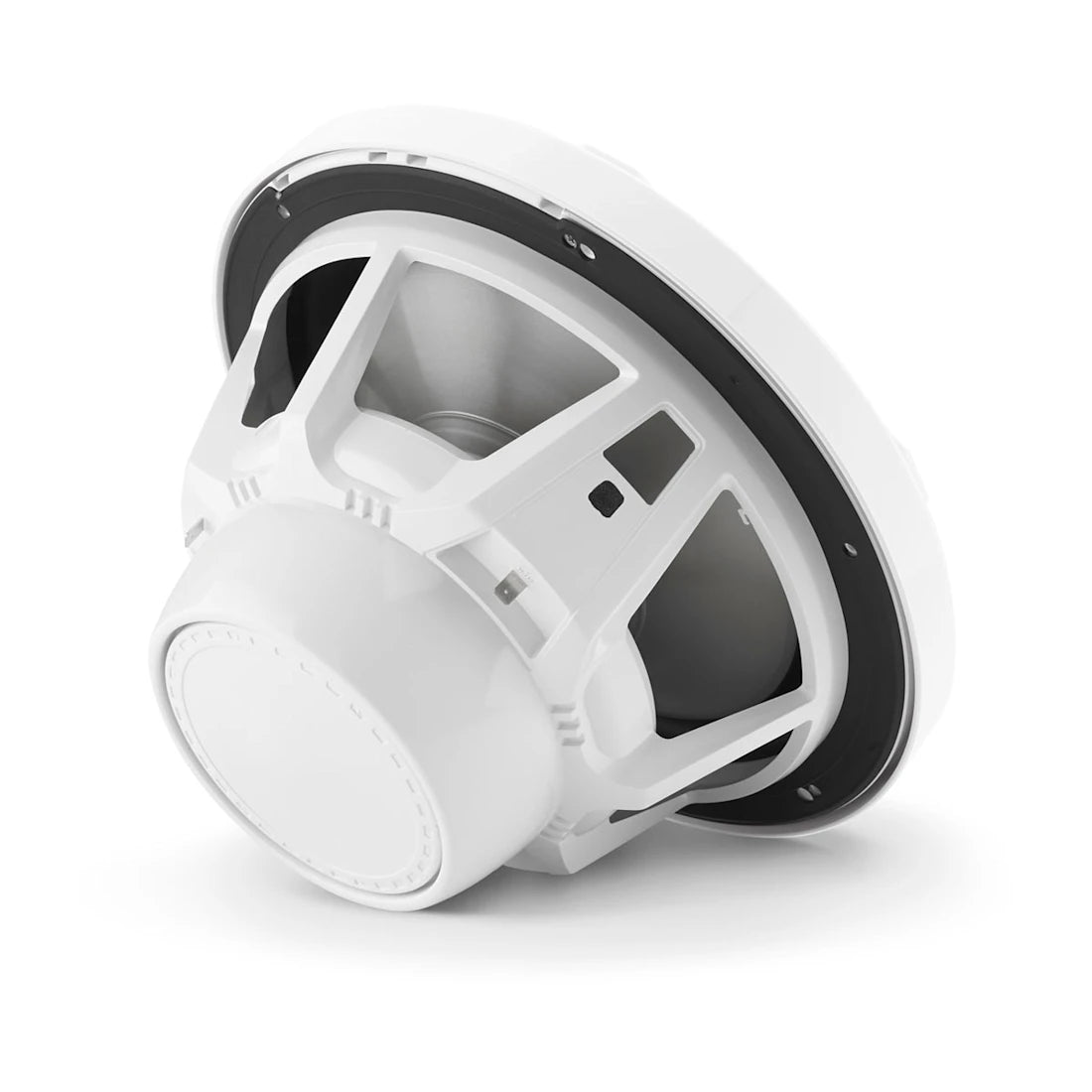 JL Audio M3 10" Marine Subwoofer with White Classic Grille (010-03070-00)