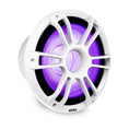 Load image into Gallery viewer, Fusion Signature Series 3 12" Marine Subwoofer 1400W with CRGBW LED (Sports White) – 010-02436-10
