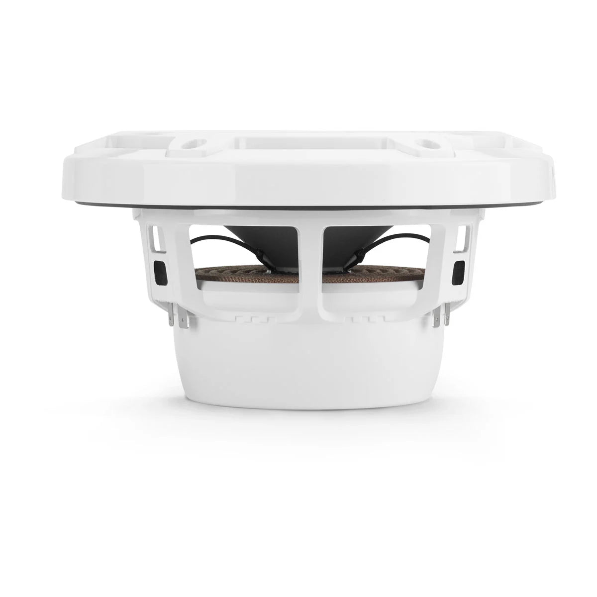 JL Audio M3 6.5" Marine Speakers (White Classic Grille) – 010-03060-00