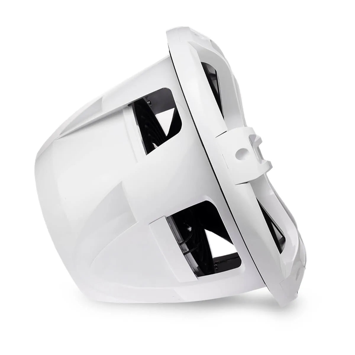 Fusion Signature Series 3 12" Marine Subwoofer 1400W with CRGBW LED (Sports White) – 010-02436-10