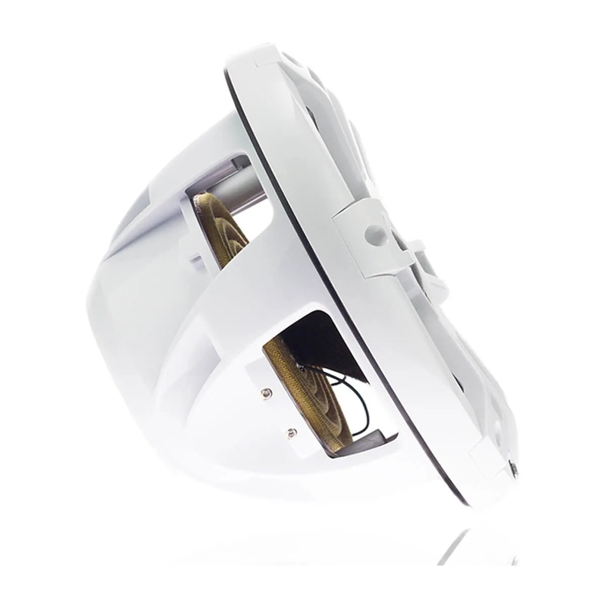 Fusion Signature Series 3 6.5" Marine Speakers 230W with CRGBW LED (Sports White) – 010-02432-10