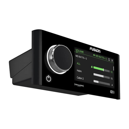 Fusion Apollo RA770 Marine Stereo with Touchscreen and Built-in Wi-Fi