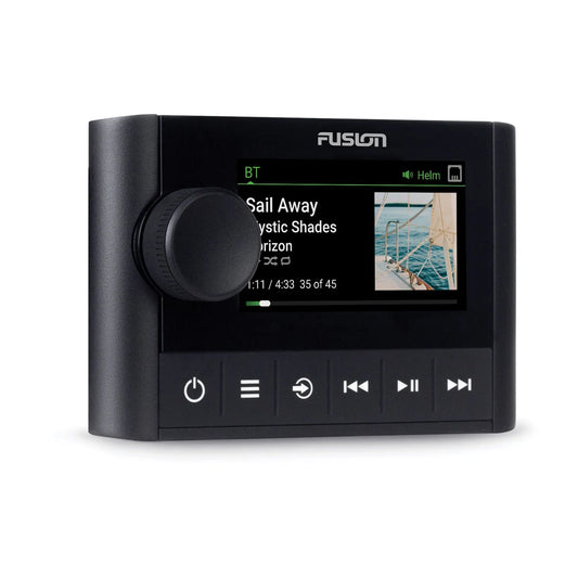 Fusion Apollo ERX400 Wired Marine Stereo Remote (Ethernet)