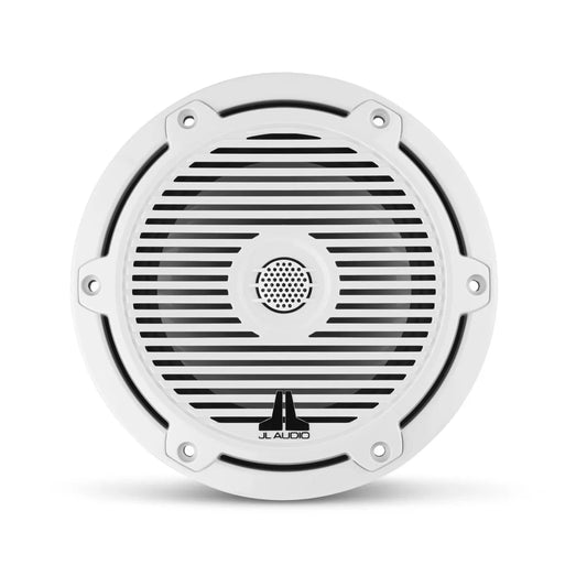 JL Audio M3 6.5" Marine Speakers (White Classic Grille) – 010-03060-00