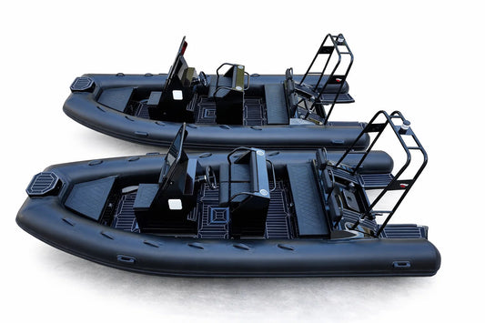 ON WATER MOR 580
